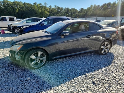 JTHFF2C20A2****** 2010 Lexus IS 250c