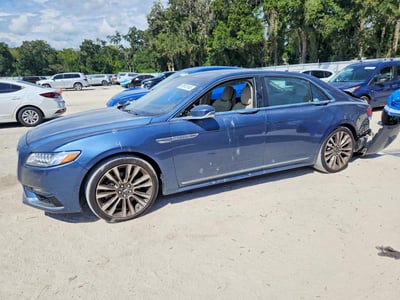 1LN6L9RP6L5****** 2020 Lincoln Continental