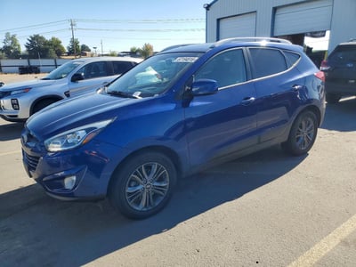 2014 Hyundai Tucson
