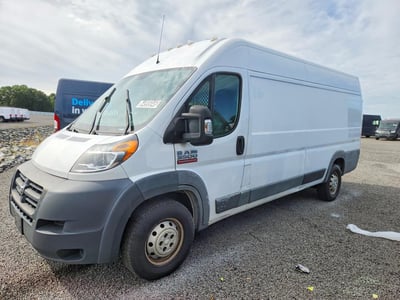 3C6URVJG8JE****** 2018 RAM Promaster 3500