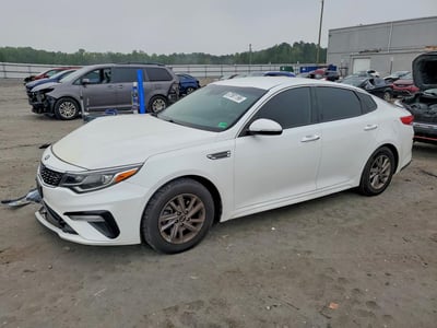 2020 Kia Optima