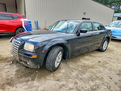 2C3JA53G95H****** 2005 Chrysler 300
