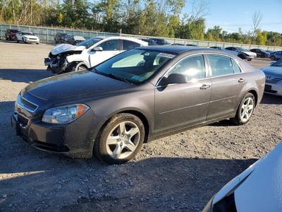 1G1ZB5E02CF****** 2012 Chevrolet Malibu
