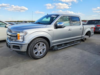 1FTEW1E49LK****** 2020 Ford F-150