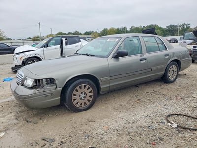 2FAFP73WX4X****** 2004 Ford Crown Victoria