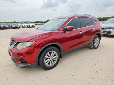 KNMAT2MT2GP****** 2016 Nissan Rogue