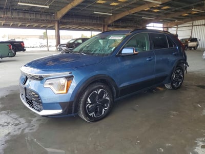 KNDCR3L17P5****** 2023 Kia Niro EV