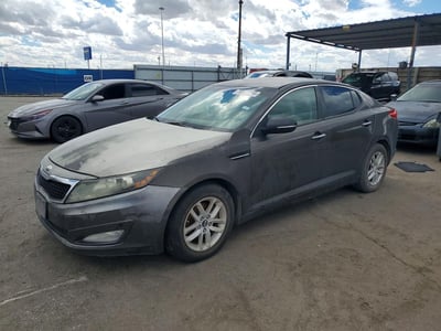 5XXGM4A71DG****** 2013 Kia Optima
