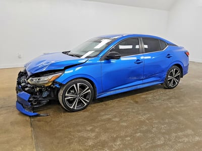 3N1AB8DV7NY****** 2022 Nissan Sentra