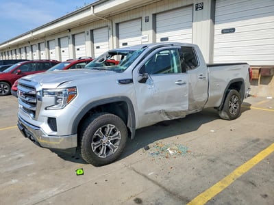 1GTR9BED2LZ****** 2020 GMC Sierra