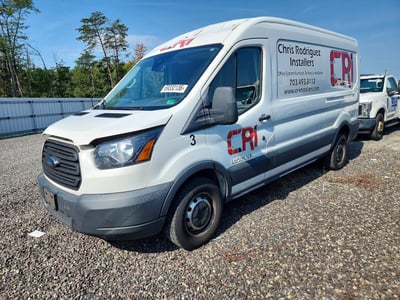 1FTYR2CM1JK****** 2018 Ford Transit Connect