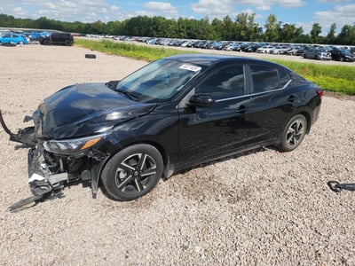 3N1AB8CV3SY****** 2025 Nissan Sentra