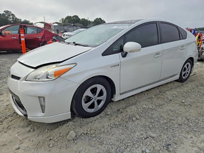 JTDKN3DUXE1****** 2014 Toyota Prius