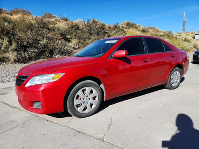 2010 Toyota Camry