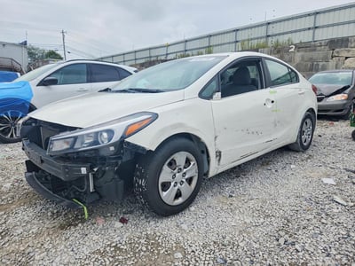 2018 Kia Forte