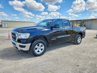1C6RRFBG4PN****** 2023 RAM 1500