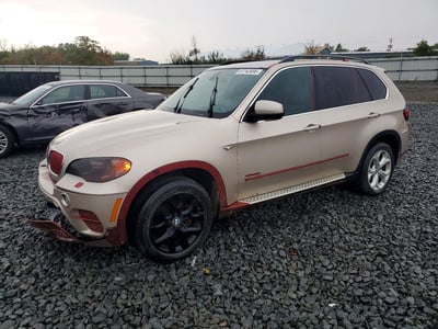 5UXZV4C56D0****** 2013 BMW X5