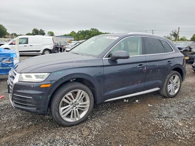 2020 Audi Q5