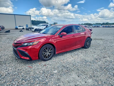 4T1G11AK0MU****** 2021 Toyota Camry