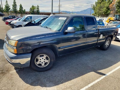 2004 Chevrolet Silverado