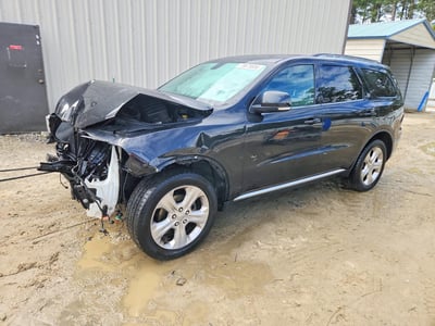 1C4RDJDG9EC****** 2014 Dodge Durango