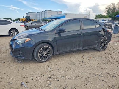 2T1BURHE2EC****** 2014 Toyota Corolla