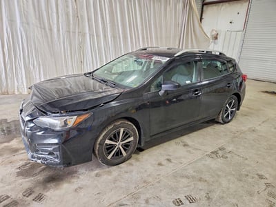 4S3GTAD64K3****** 2019 Subaru Impreza