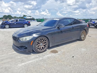 WBA3N3C59EK****** 2014 BMW 4 Series