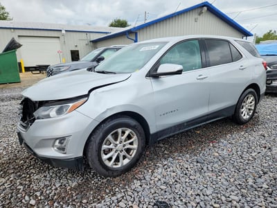 2GNAXKEV1K6****** 2019 Chevrolet Equinox