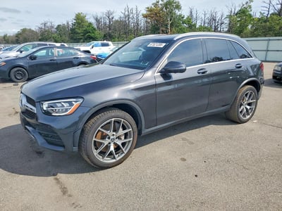 W1N0G8EB5NG****** 2022 Mercedes-Benz GLC-Class