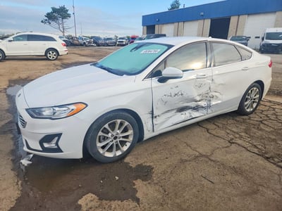 3FA6P0LU0LR****** 2020 Ford Fusion Hybrid
