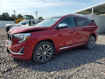 3GKALSEXXJL****** 2018 GMC Terrain