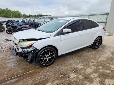 1FADP3F26EL****** 2014 Ford Focus
