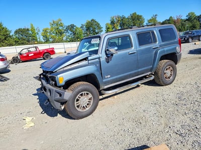 5GTDN13E978****** 2007 Hummer H3