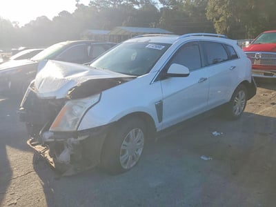 3GYFNBE30ES****** 2014 Cadillac SRX