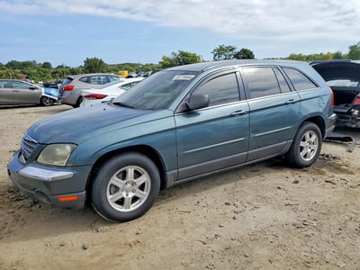 2A8GF68416R****** 2006 Chrysler Pacifica