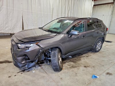 2T3RWRFV7RW****** 2024 Toyota RAV4 Hybrid