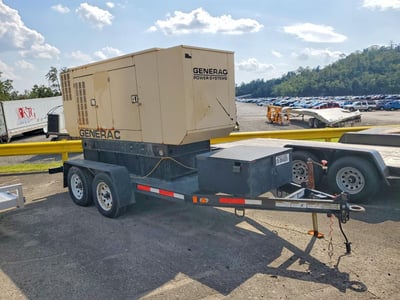 14DBC112X5C****** 2005 Urwi Standby Genset