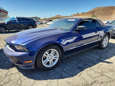 1ZVBP8EM7C5****** 2012 Ford Mustang