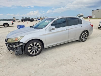 1HGCR2F7XDA****** 2013 Honda Accord