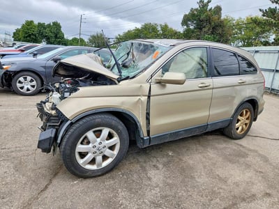 JHLRE48718C****** 2008 Honda CR-V
