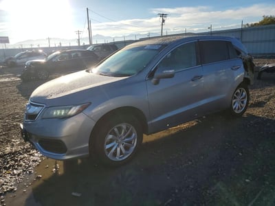 5J8TB4H32HL****** 2017 Acura RDX
