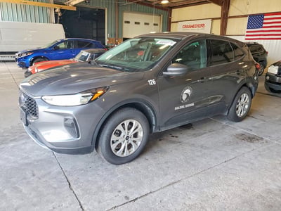 1FMCU9GN8SU****** 2025 Ford Escape