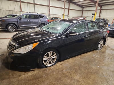 5NPEB4AC1EH****** 2014 Hyundai Sonata