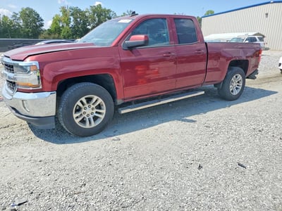 1GCVKREC8GZ****** 2016 Chevrolet Silverado 1500