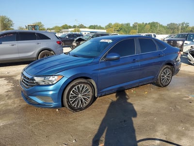 3VWC57BU4KM****** 2019 Volkswagen Jetta