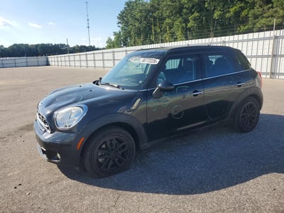 WMWZC3C59GW****** 2016 MINI Countryman