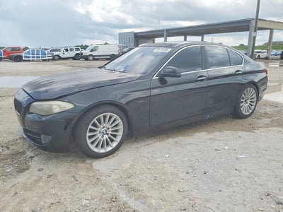 WBAFR7C53DC****** 2013 BMW 5 Series