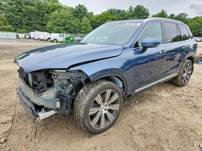 2021 Volvo XC90