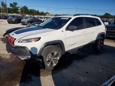 1C4PJMBS3FW****** 2015 Jeep Cherokee